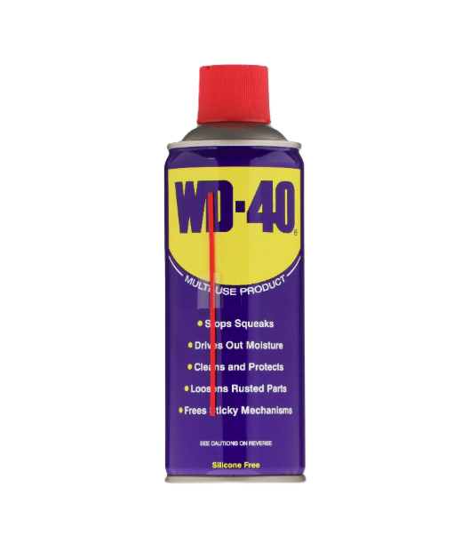 Ժանգ մաքրող հեղուկ 400մլ WD-40