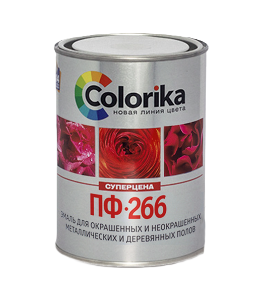 Ներկ 1կգ Colorika