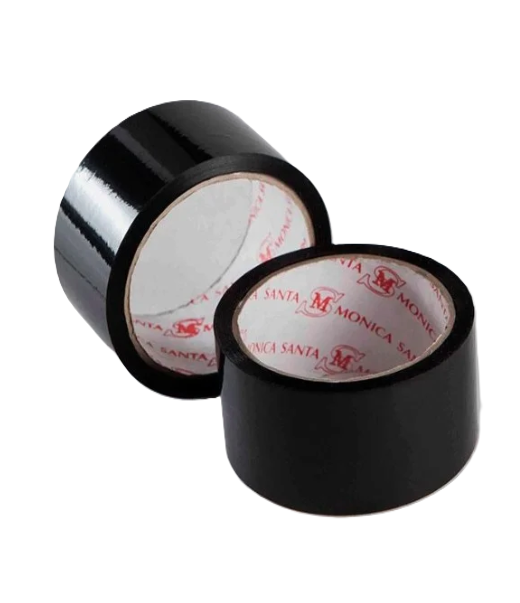 Կտորի հիմքով ԿԹԺ սև 50մմ*16մ