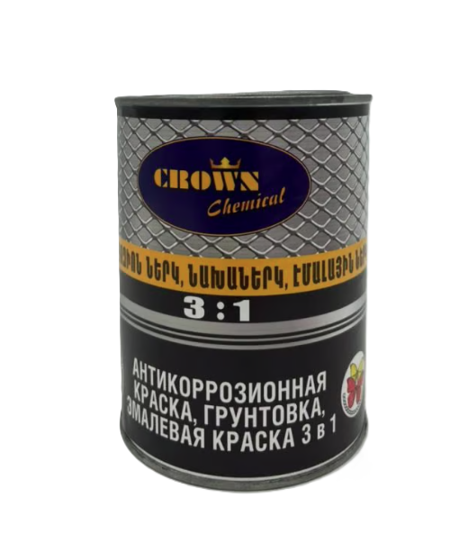 Անտիկոր գրունտ մուգ շագանակ. 0.9կգ