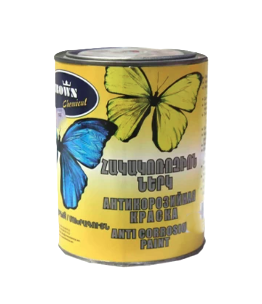 Անտիկոր 1կգ Crown կարմիր