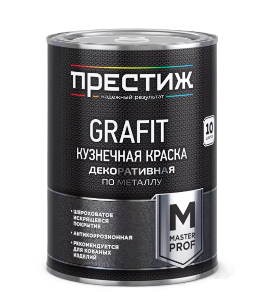 Ներկ  медь 0.9լ Кузнечная Prestij 