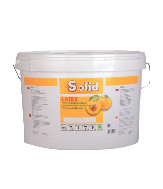 Ներկ լատեքսային 16կգ Solid Crown