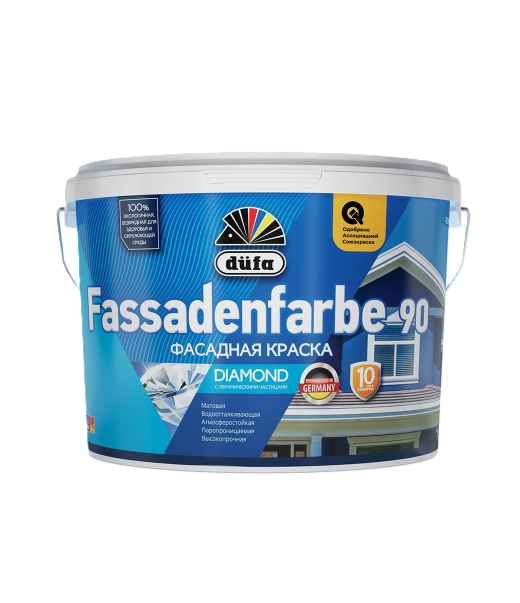 Ճակատային ներկ RD90 10լ