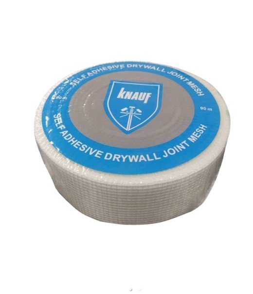 Ամրացնող ժապավեն ապակեմանրաթելային 90մ KNAUF