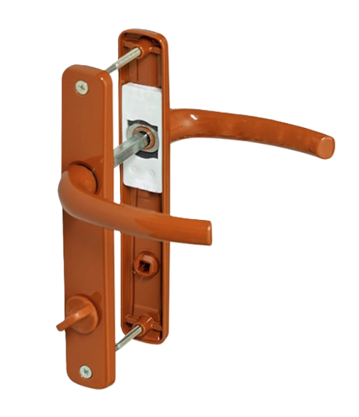 Եվրո դռան բռնակ տեղական U413