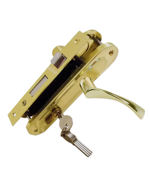 Զաշոլկա Apollo բանալիով