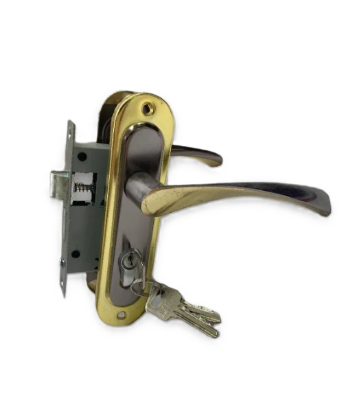 Զաշոլկա Apollo բանալիով