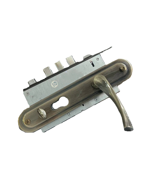 Փական APECS T-0523-C-C (G) (Ni)