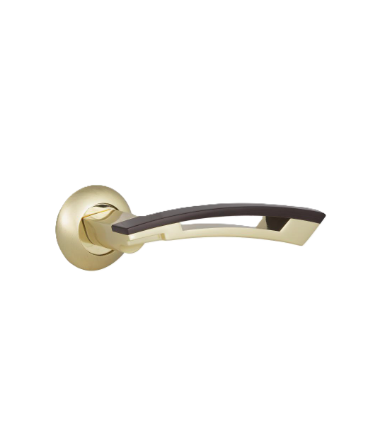 Դռան բռնակ APECS H-0599 (S/BW)