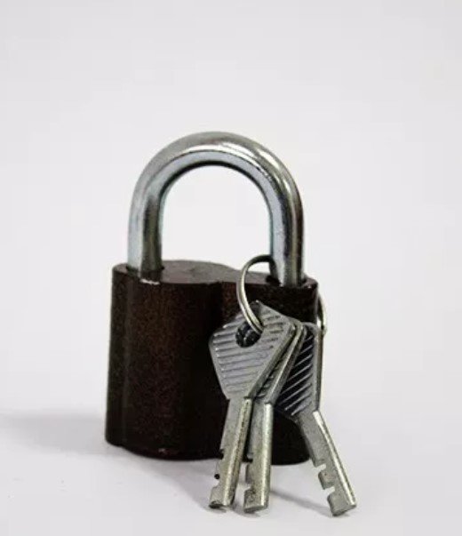 Կողպեք կախովի 50մմ