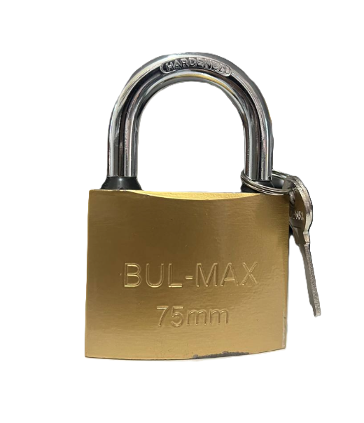 Փական կախովի BUL-MAX 75մմ