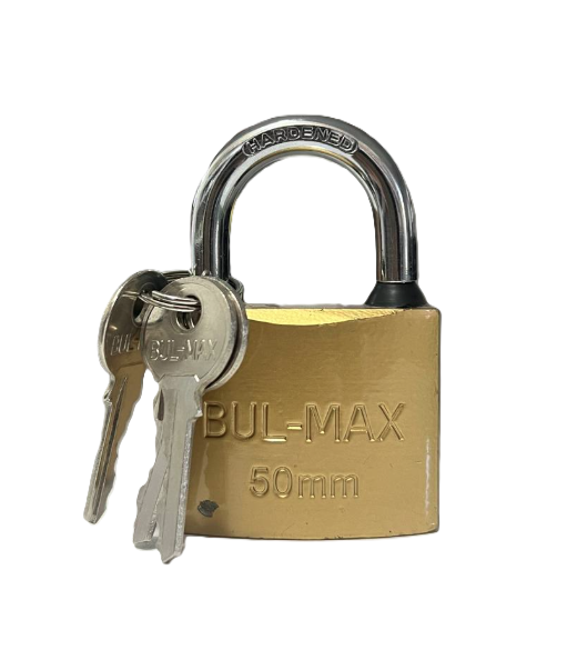 Փական կախովի BUL-MAX 50մմ