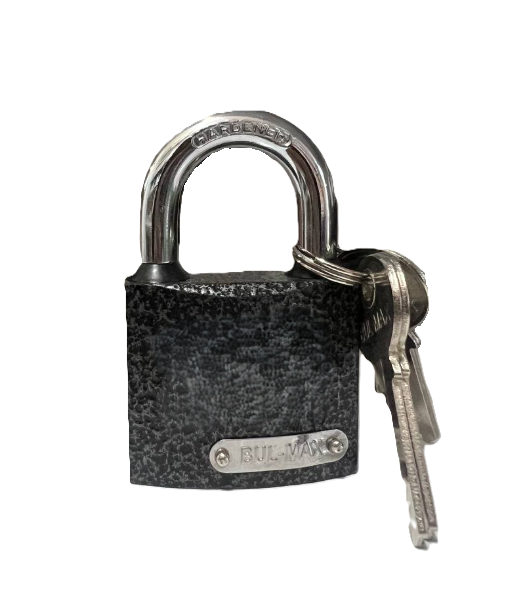 Փական կախովի 50մմ RUITAI նիկել