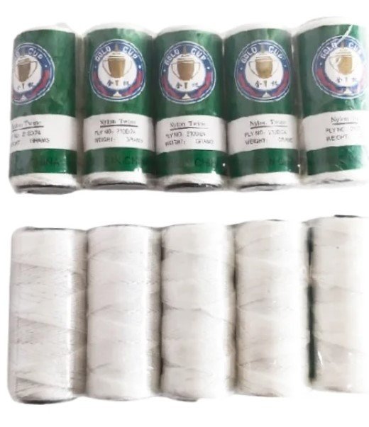 Շարի թել 150գր.սպիտակ