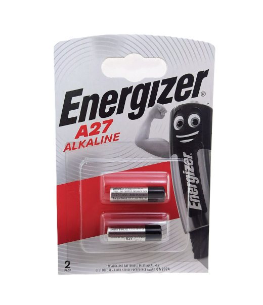 էլեմենտ Energizer A27 2 հատ