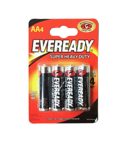 էլեմենտ EVEREDY AA/4