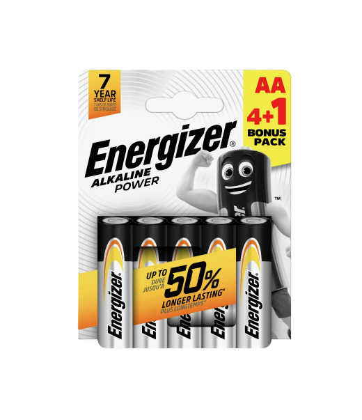 էլեմենտ ԲԵՅՍ AA/4+1 Energizer