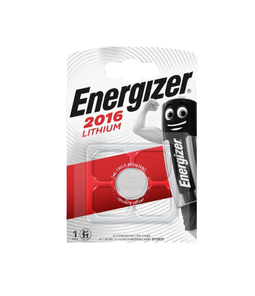 էլեմենտ Energizer 2016