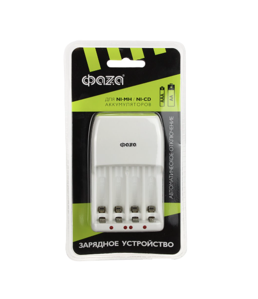 Լիցքավորիչ  AA/AAA/9V