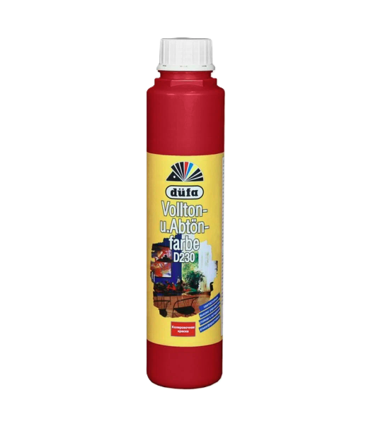 Գունանյութ 0.75լ Dufa