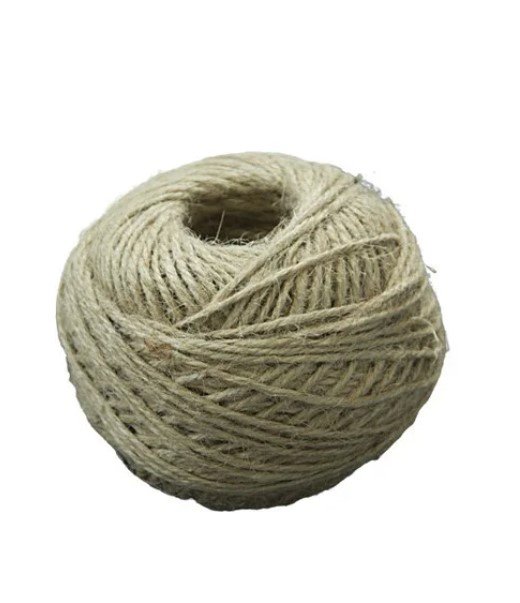 Թել վուշի կծիկով 100գր.