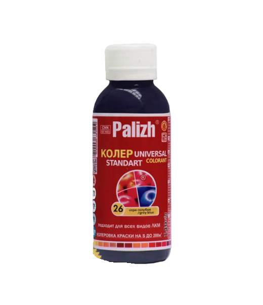 Գունանյութ 0.25լ Պոլիժ  