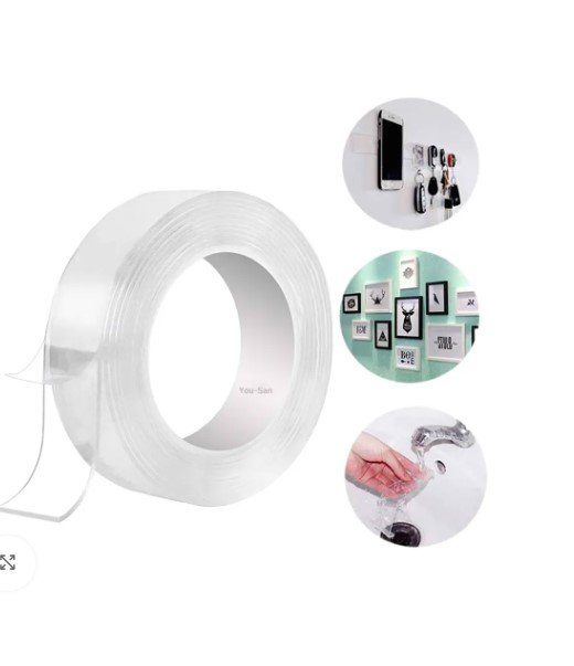 Երկկողմանի սկոճ Nano 15մմ-4մ