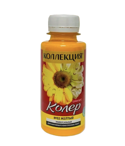 Գունանյութ 100մլ coler pasta 