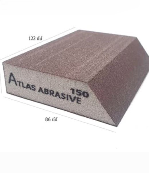 Հղկաթուղթ գուպկա թեք N150