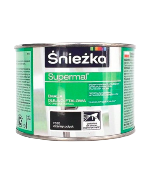 Ներկ 2.5լ Snejka Supermal
