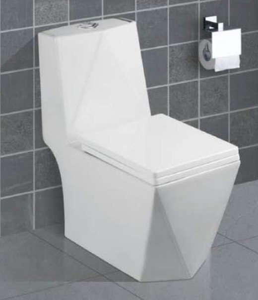 Զուգարանակոնք 111-Diamond