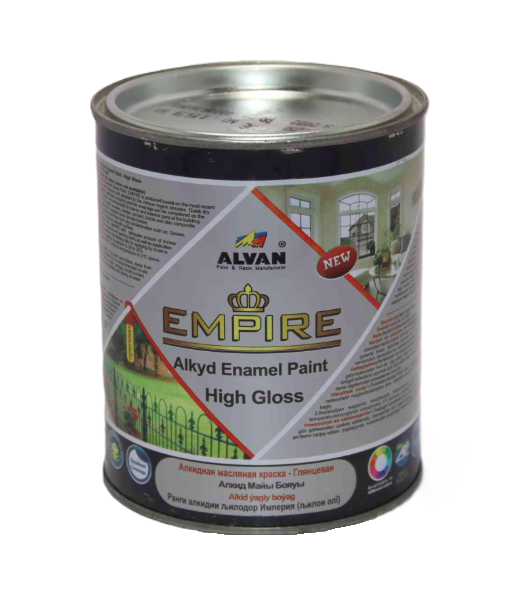 Ներկ 4կգ Ալվան փայլուն