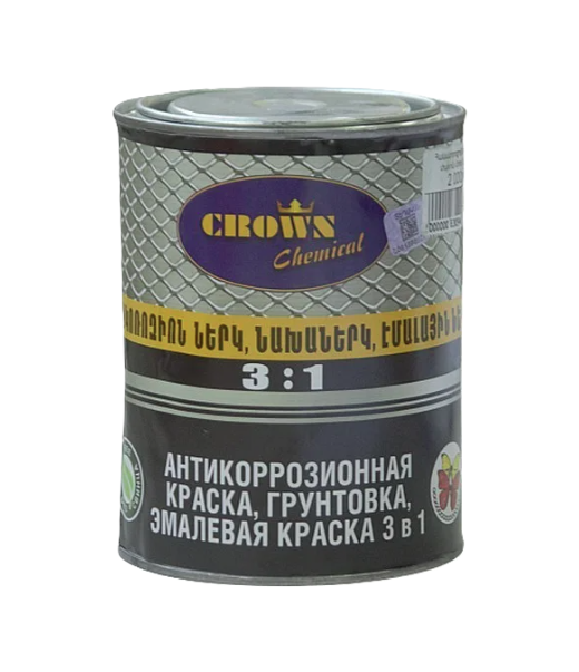 Անտիկոր գրունտ կապույտ 4կգ