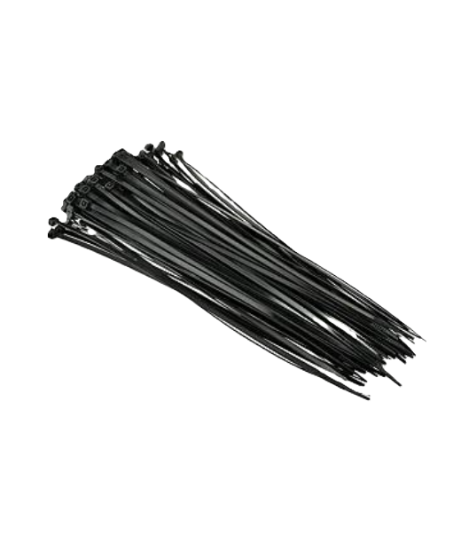 Պլասմասի ձգիչ 2.5x100 REX սև