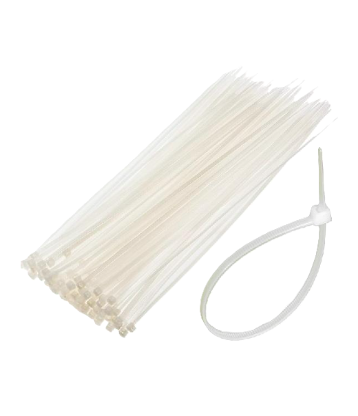 Պլասմասի ձգիչ 4.8x400  REX  սպիտակ