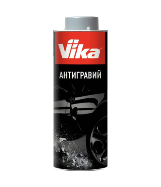 Հակակոռոզյոն ներկ մեքենայի 1.1կգ սպիտակ VITA