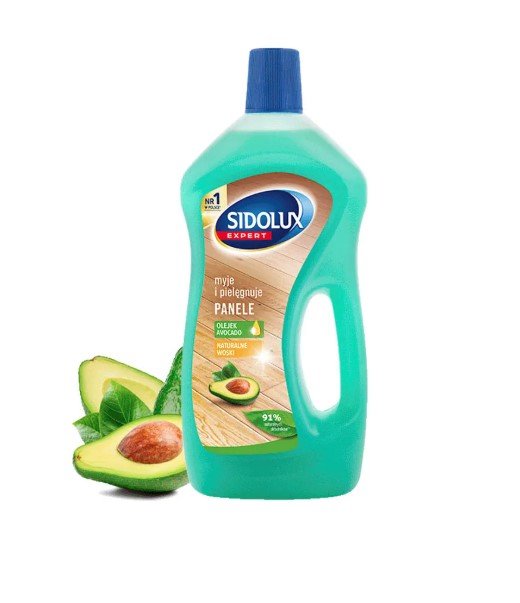 Լամինատե հատակ մաքրող միջոց 750մլ Sidolux